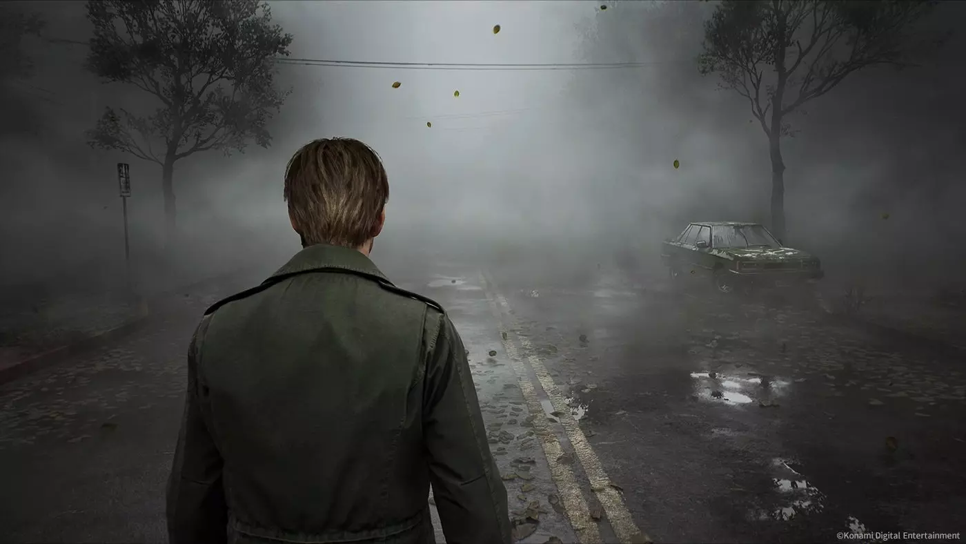 Silent Hill 2 Remake | PS5 | GameStop
